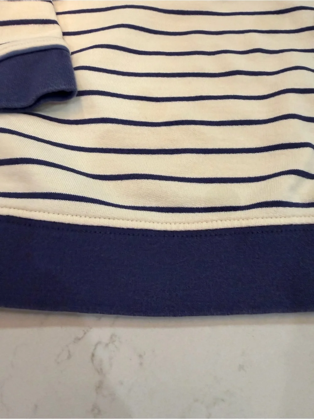 Oso & Me Remy Sweatshirt and Chris Jogger Size: 18m